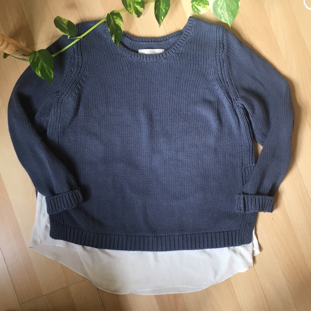 Loft XL Sweater